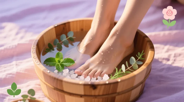 Уход за ногтями и профилактика вросшего ногтя — домашний способ