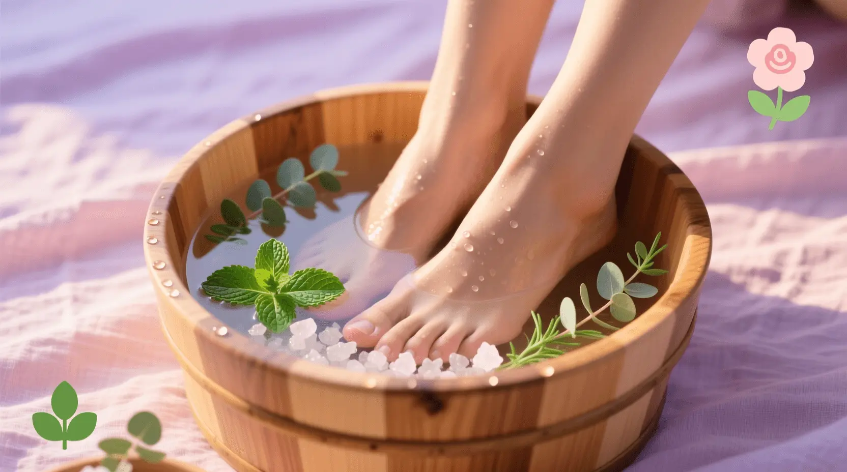 Уход за ногтями и профилактика вросшего ногтя — домашний способ