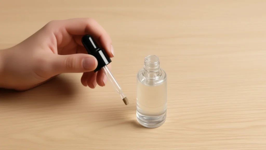 Сыворотки для ногтей и кутикулы